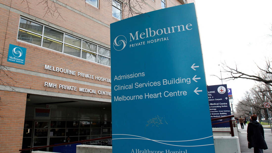 Australia's healthscope receives 10 offers after entering receivership, CEO assures continuity of care