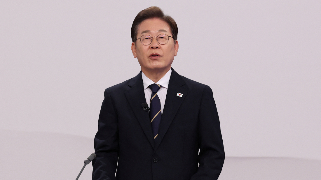 South Korea’s Lee vows hotline reboot with North Korea