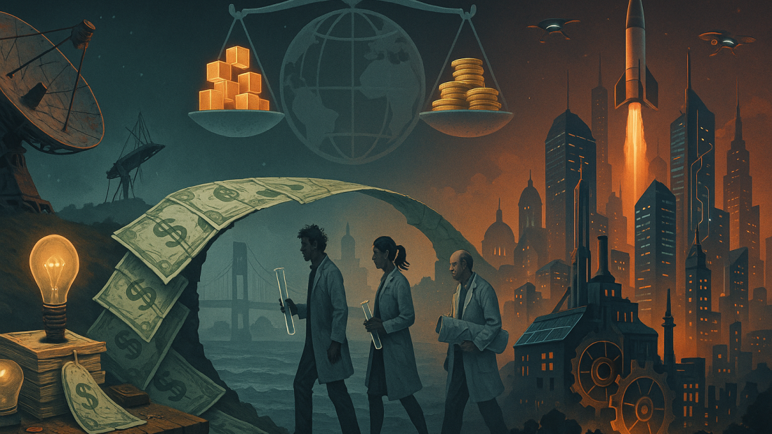 The 'Hypothesis trap' explained: How US science stumbled, and why Europe's new strategy may backfire