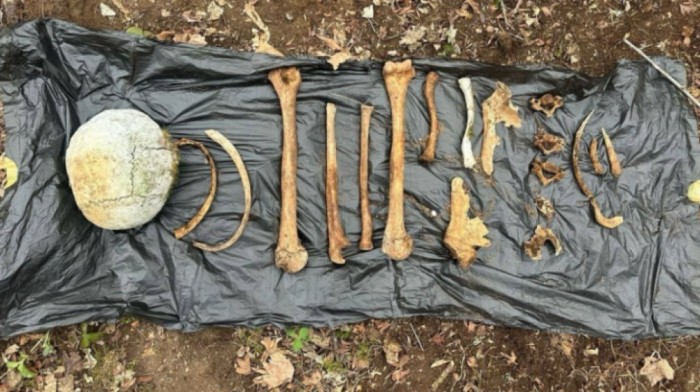 Human bones unearthed in Sirkhavand village, probe launched