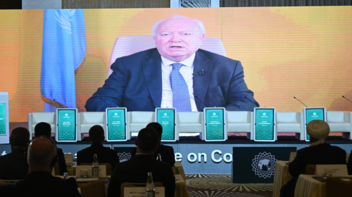 UN official warns of growing bias, restrictions against Muslims