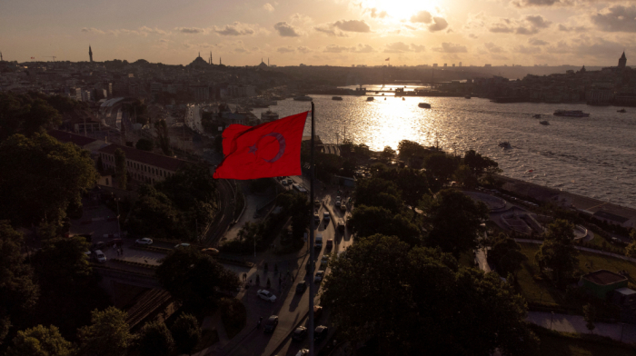 Türkiye, US officials meet to advance $100B trade target amid tariff talks