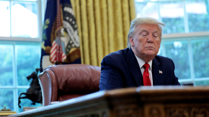 Trump calls Putin 'absolutely crazy' after Russia’s aerial attacks on Ukraine