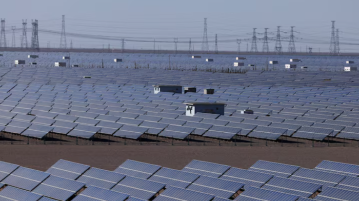 China invests more in wind and solar than coal overseas for the first time
