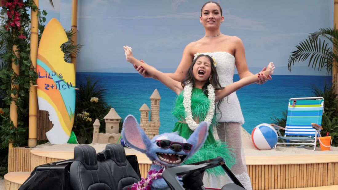 Lilo & Stitch and Mission: Impossible – The Final Reckoning dominate record-breaking box office weekend