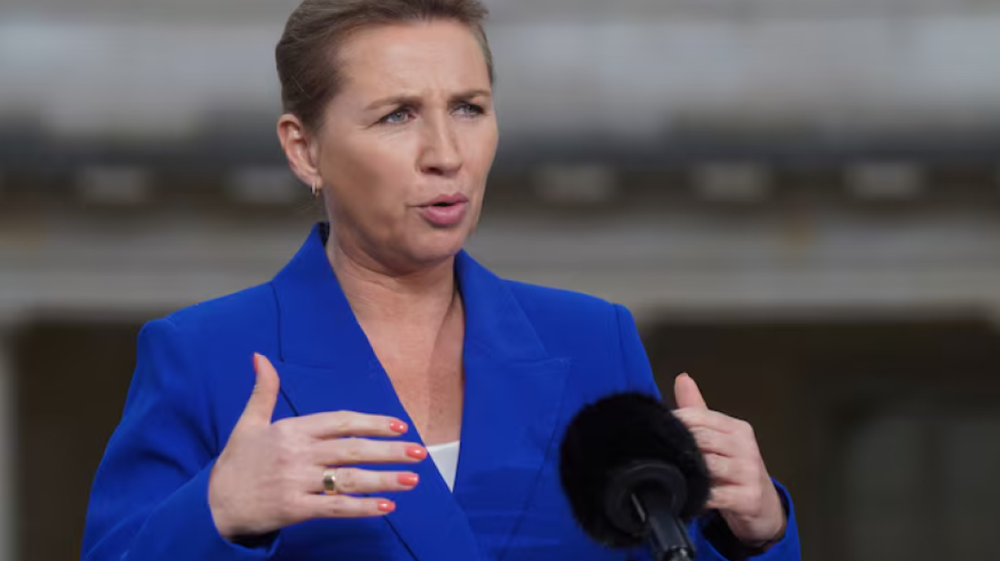 Denmark: Russia’s latest attacks show no interest in peace