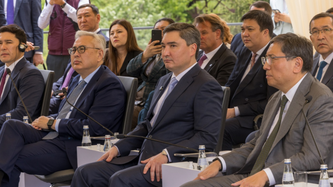 Kazakhstan to build a world-class mountain resort near Almaty