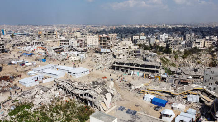 Hamas agrees to U.S.-backed ceasefire plan, says Palestinian source