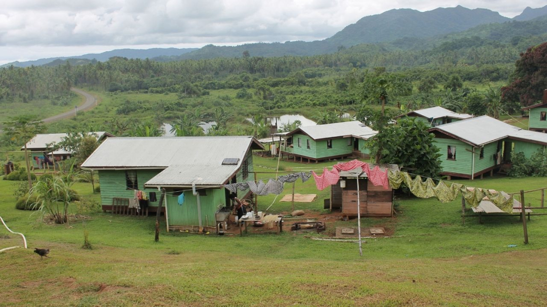Rising seas, Resilient communities: Climate adaptation in Fiji’s vanishing villages