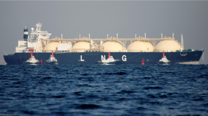 Japan's LNG investments draw scrutiny amid green energy pledges