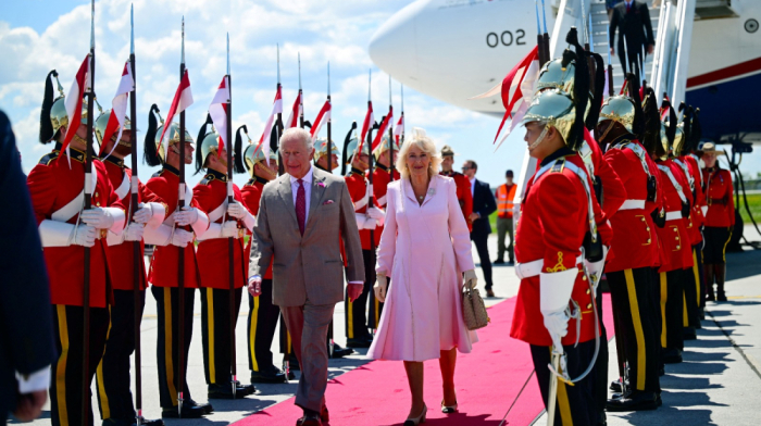 King Charles visits Canada in show of support as Trump eyes annexation