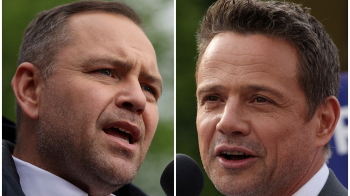 Polish presidential race tight as Warsaw mayor edges ahead in new poll