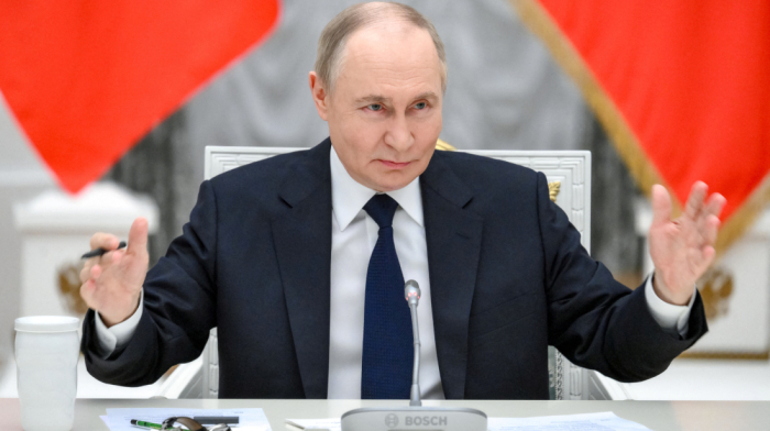 Putin demands crackdown on Microsoft and Zoom in Russia, rejects McDonald’s return