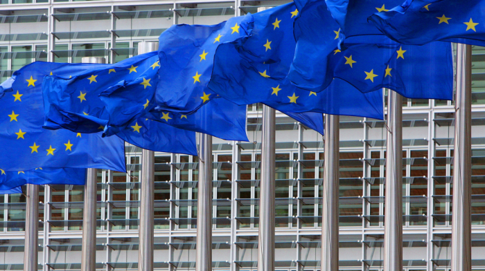 EU says it remains focused on 'constructive' trade deal with US