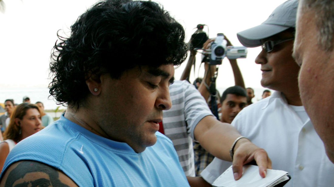 Maradona’s medical team back in court as trial resumes