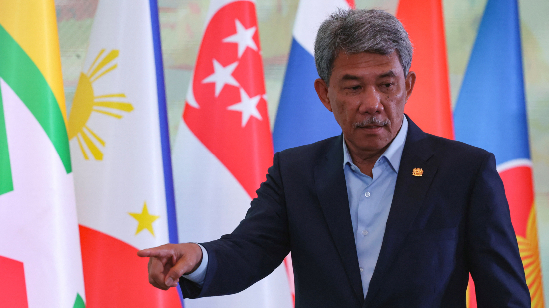 Malaysia calls for stronger ASEAN unity due to US tariffs