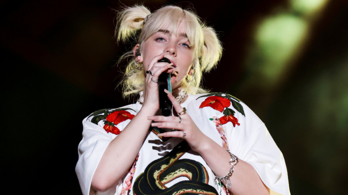 Billie Eilish sweeps 7 wins at American Music Awards