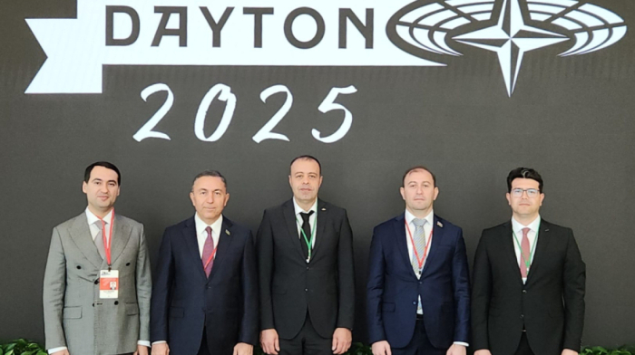 Azerbaijan took part in NATO’s key spring session in Dayton, U.S.