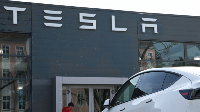 Tesla’s Europe sales plunge 49% in April 2025