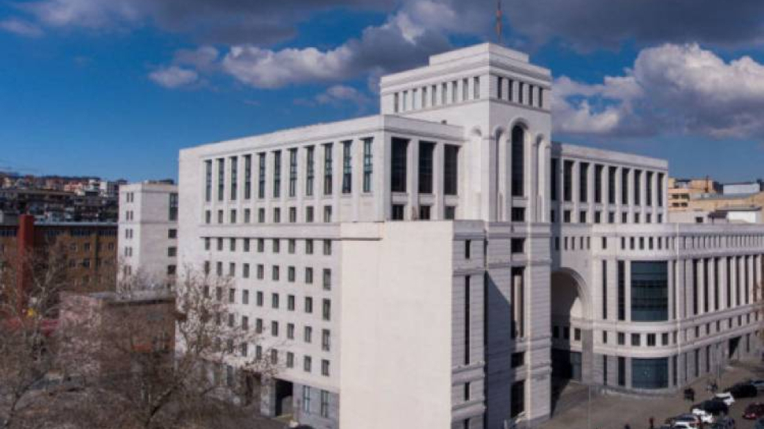 Armenia to host next “3+3” meeting
