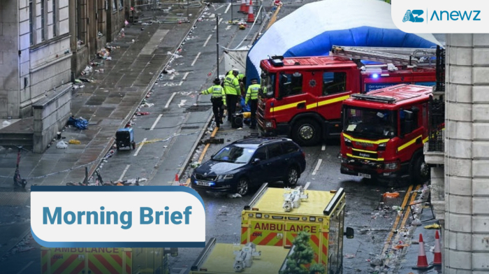 AnewZ Morning Brief - May 27th, 2025
