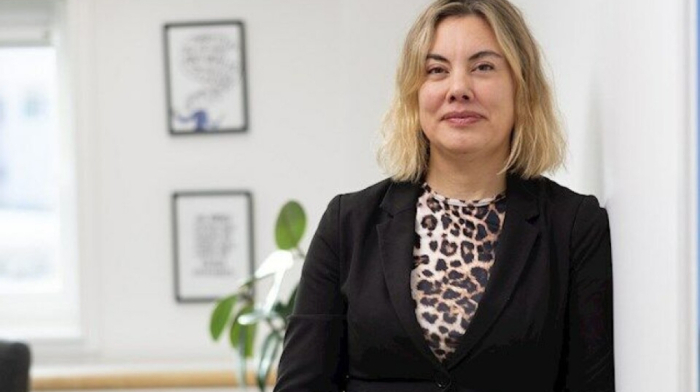 Naaja Nathanielsen: “If the US and EU don’t step up, we’ll have to look elsewhere”