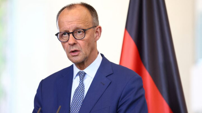 German chancellor: “Ukraine war may drag on”