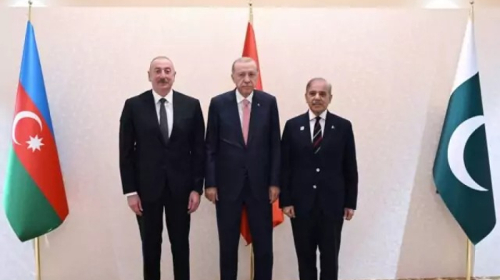 Leaders of Azerbaijan, Türkiye, and Pakistan to inaugurate Lachin International Airport