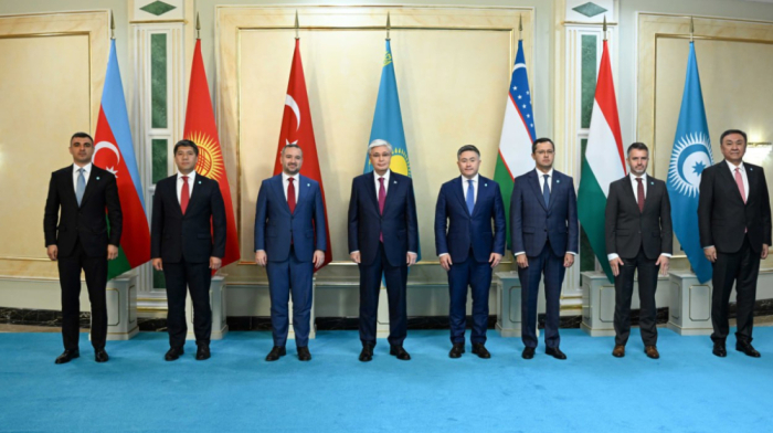 Kazakhstan chairs first meeting of OTS Central Banks Council