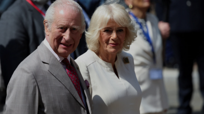 Britain's King Charles attends Canada's state opening of parliament in Ottawa