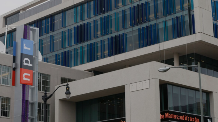 NPR sues Trump, says funding cut violates First Amendment