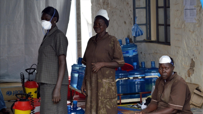 Sudan reports over 170 deaths from cholera in 1 week