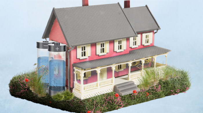 From water heater to thermal battery: a smart home upgrade