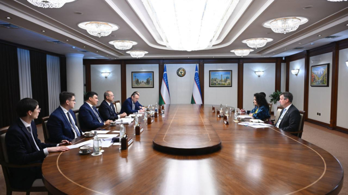 Uzbekistan, Green Climate Fund discuss regional climate cooperation and presence
