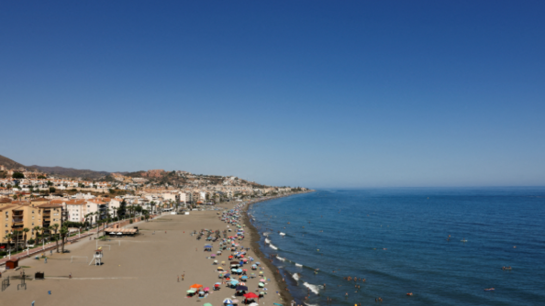 UK seas facing ‘Super Intense’ marine heatwave