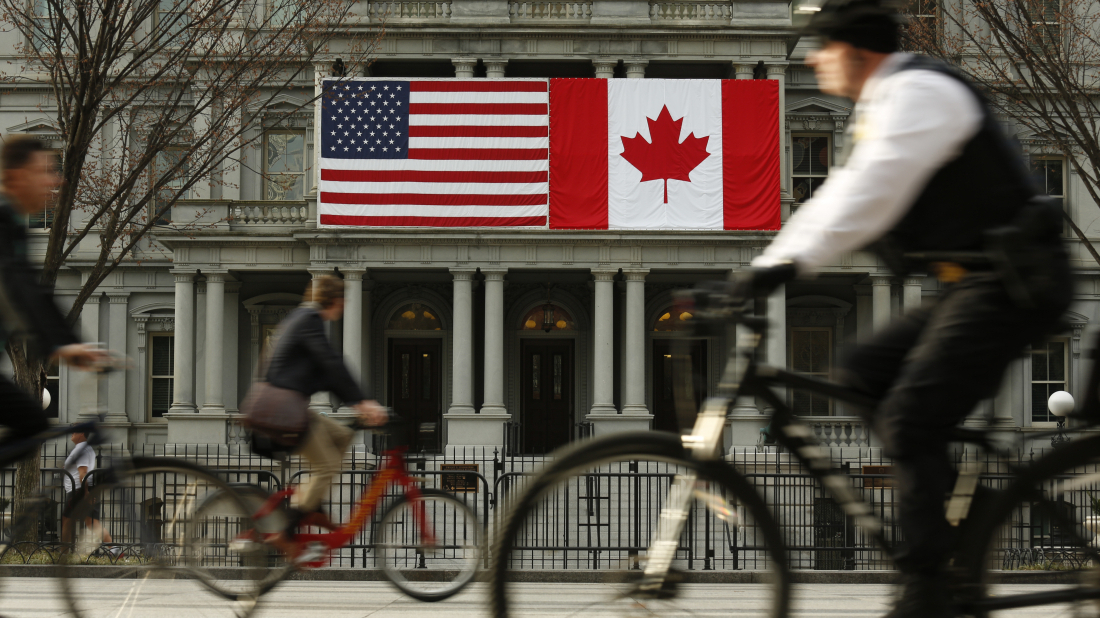 Canada scraps digital services tax after U.S. backlash, revives trade talks