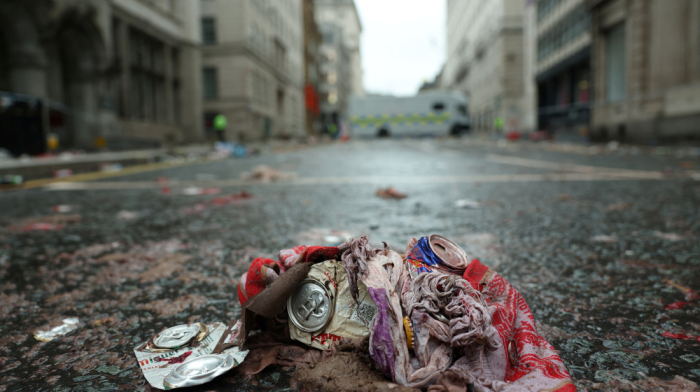 King Charles and PM shocked after car crashes into Liverpool FC parade crowd