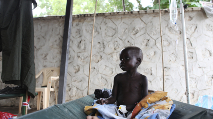 Sudan faces health crisis as cholera spreads