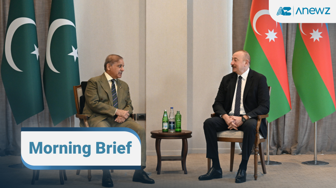 AnewZ Morning Brief - May 28th, 2025