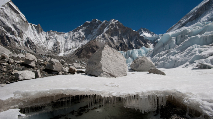 Nepal vows to protect Everest from overcrowding and climate change
