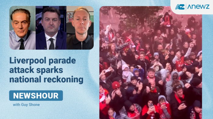 Newshour | Liverpool Parade Horror: Fans & Officials React