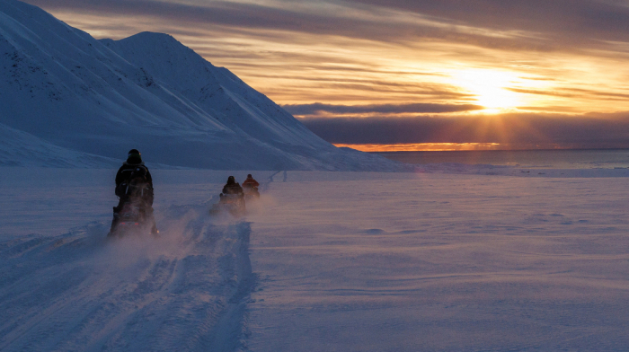 Arctic warming 3.5 times faster as UK faces new climate threats