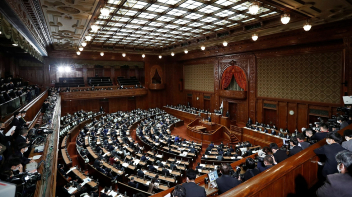 Japan passes law mandating companies to join carbon emissions trading scheme by 2026