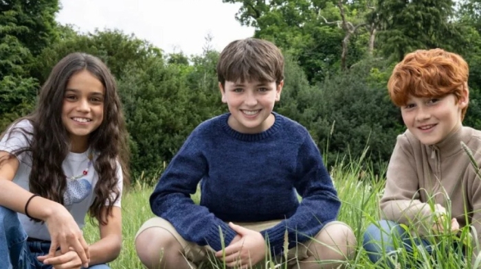 HBO reveals young cast for upcoming Harry Potter TV series