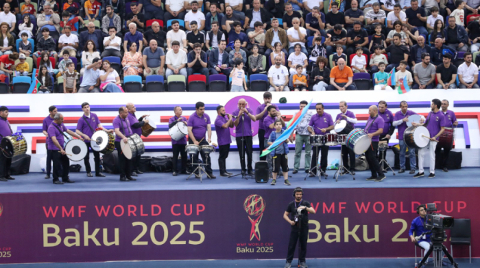Azerbaijan reach WMF World Cup quarterfinals after penalty shootout victory over Romania