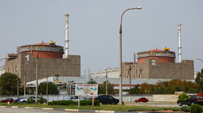 Ukraine: Russia’s Zaporizhzhia power link breaches law