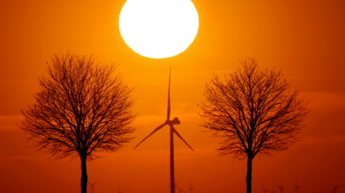 Earth on track for 2.7°C warming by 2100 – Still time to act