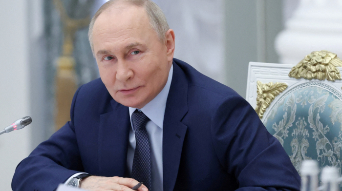 Putin seeks halt to NATO expansion in exchange for Ukraine peace
