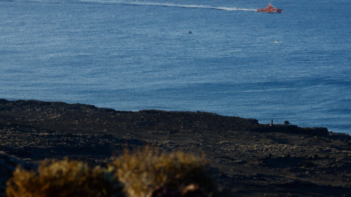 Seven dead as migrant boat capsizes near Canary Islands port