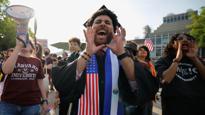 US suspends student visa appointments amid plans for expanded social media checks